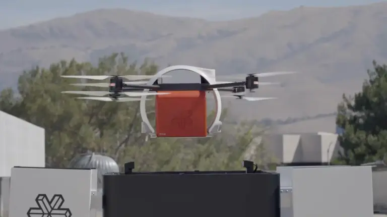 Matternet M3 Drone: 11‑lb Payload, 10‑mile Range, 2027 Launch