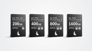 Angelbird Launches v4 CFexpress Type A Cards for Sony Alpha & Cinema Line
