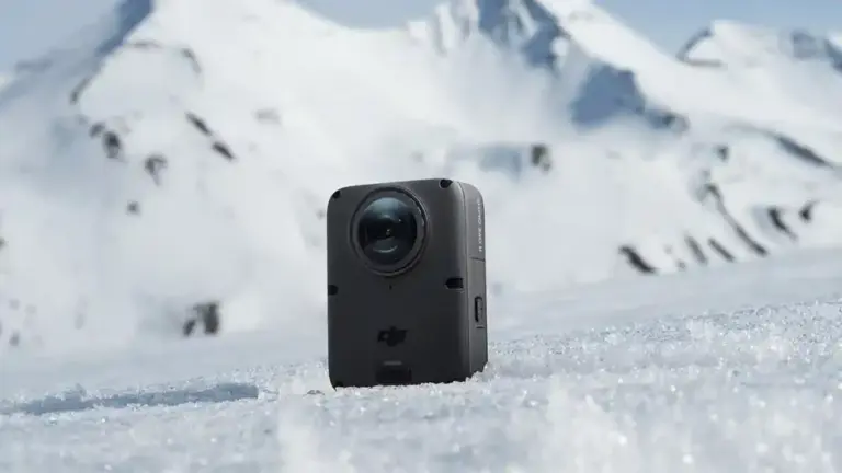 DJI Osmo 360 II Launches with 8K/60fps Panoramic Video and AI Night Boost