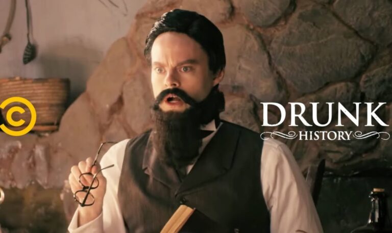 Tiltify Honors Generous Creators, ‘Drunk History’ Returns, 95-Year-Old Podcaster Shines