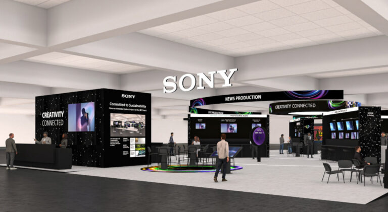 Sony Showcases Creative Tech at IBC2026 with DWX Audio Launch
