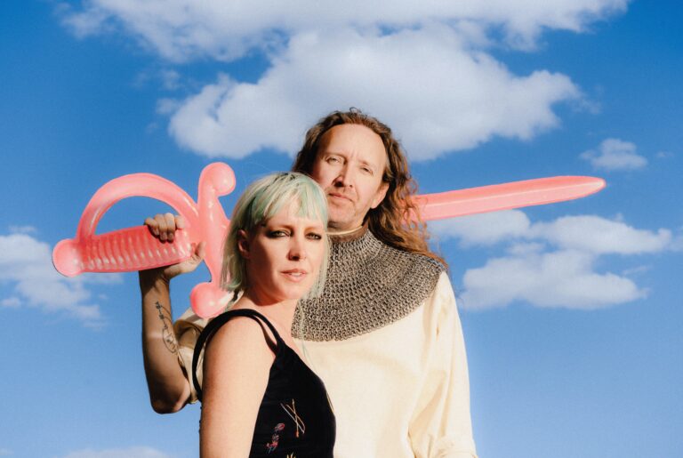 Sylvan Esso Urges Fans to Splurge on Premium Yogurt