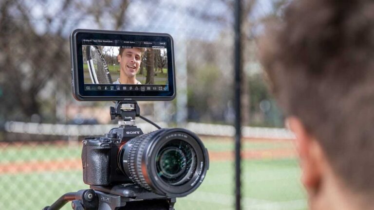 Atomos Shinobi II 4K HD Monitor Boosts Cinema Workflow