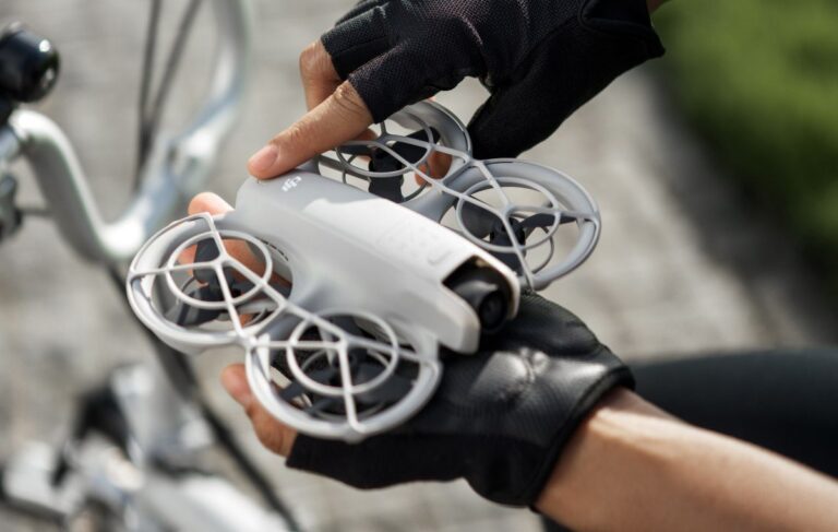 DJI Neo Hits Record Low Before Tariffs Shake Drone Prices