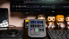 Logitech MX Keypad Challenges Elgato Stream Deck for Creators