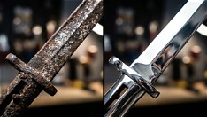 Beyond Repair: Rusty Knife Restoration ASMR Video Goes Viral