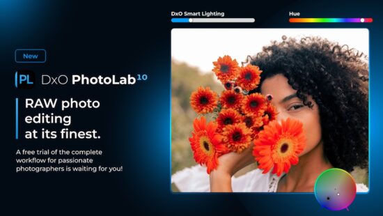DxO PhotoLab 10 Launches with Depth Masks and AI Facial Detection