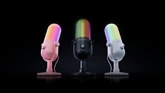 Razer Launches Seiren V3 Chroma 32-Bit DSP Mic for Streamers