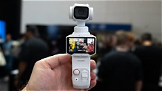 Insta360 Luna Pro Offers Compact, Budget-Friendly Gimbal Action