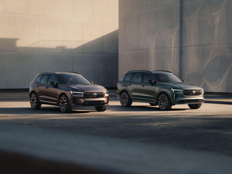 Volvo’s PHEV XC60 and XC90 Aim to Redefine Electric-Only Range for Family SUVs