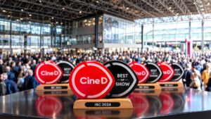 CineD Best-of-Show Awards 2026 Highlight Innovation Across Nine Tech Categories