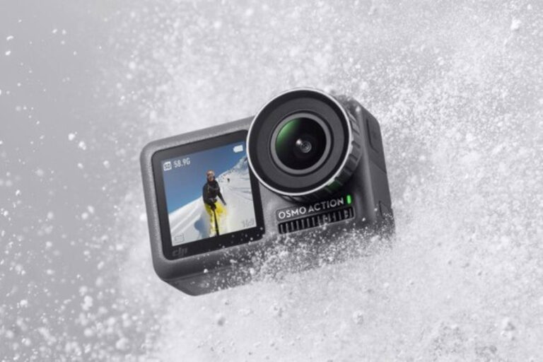 DJI Osmo Action Original Reaches Final Support Date