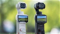 Insta360 Teams with Leica on Luna Pro: 8K Gimbal Camera Unleashed