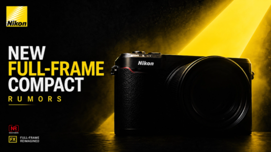 Nikon Z5IIC Teaser: Full-Frame 24MP Camera Takes on Sony a7C Series