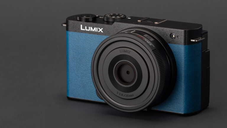 Panasonic Updates S1II Flash, S9 Adds MP4(Lite) and Lumix Flow Support