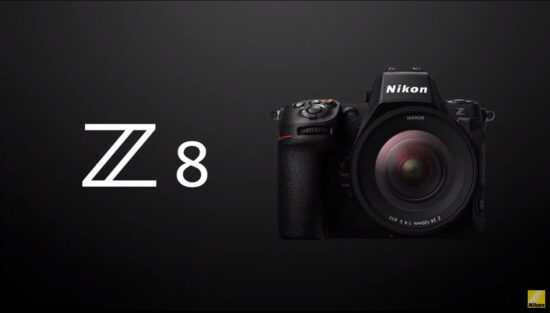 Nikon Z8 Firmware Update 3.11 Fixes Wireless Tethering Glitch