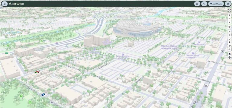 Airwise Expands Remote ID Network with UAS Sentry Partnership