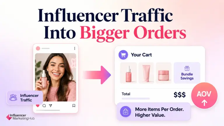 Why Creators Must Track Order Value, Not Just Clicks