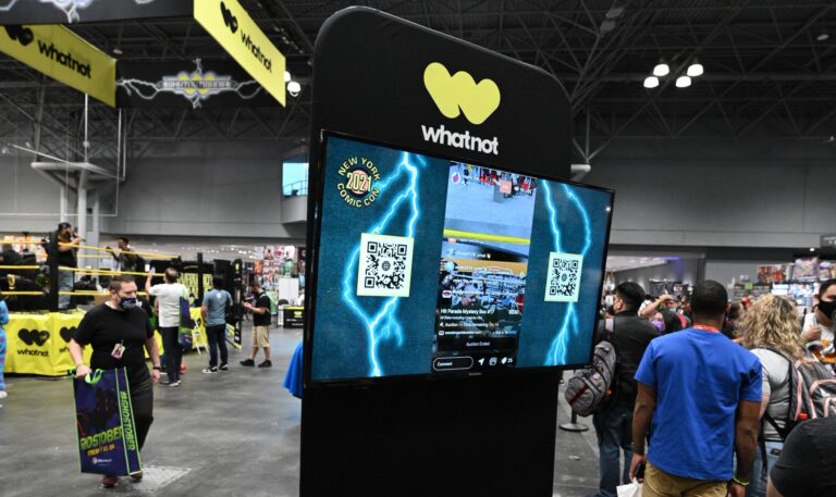 Whatnot Lowers Commission Rates, Rewards High-Volume Sellers