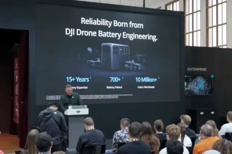 DJI Expands Beyond Drones with Grid-Tied Power 2000 for Home Energy