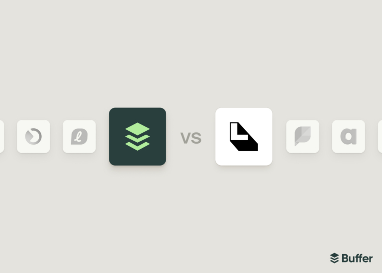 Buffer vs Later: Social Media Tools Compared for Creators