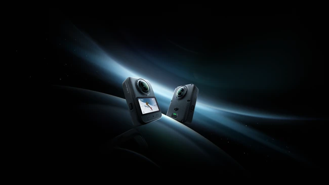 DJI Unveils Osmo 360 II with 1-Inch HDR Sensor at IFA 2026