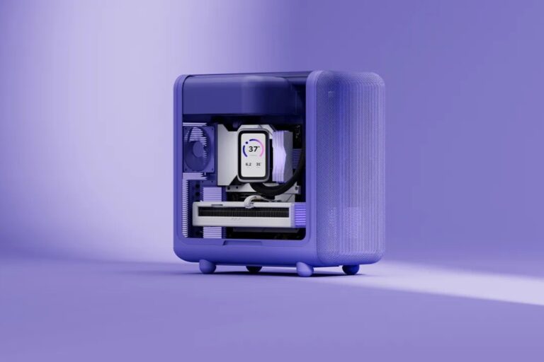 Hyte X50 PC Case Drops to $99.99 in Limited-Time Sale
