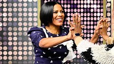 Tamron Hall Teases Season 8: Big Celebs, Romance Theme