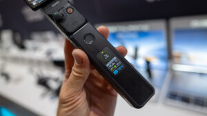 DigitalFoto Unveils 5000mAh Battery Handles for DJI Osmo Pocket & Insta360 Luna