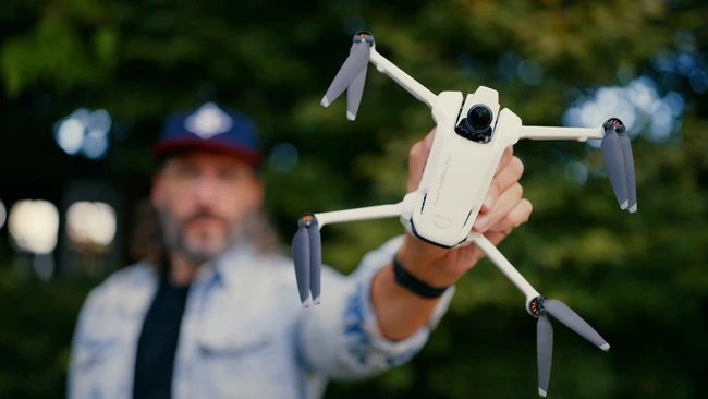 The Antigravity A1 Drone Makes 360 Flight Effortless for Creators
