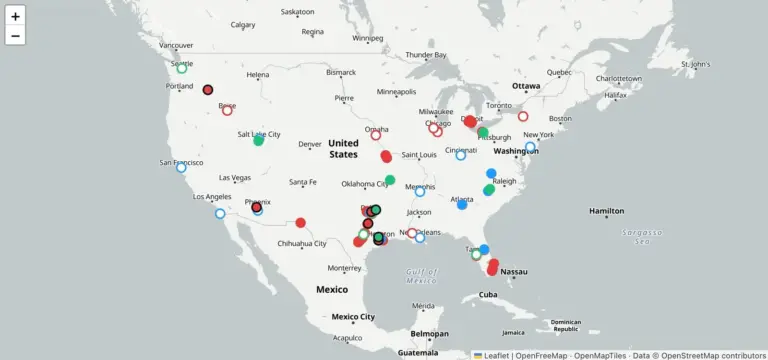 DroneXL Launches Tracker Covering All FAA-Cleared US Drone Delivery Operators