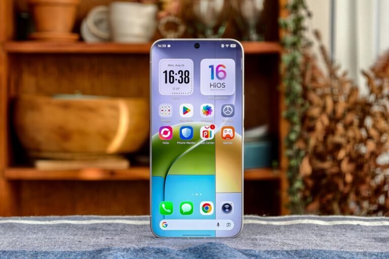 Tecno Unveils First Bezel‑Free Concept Phone at IFA 2026