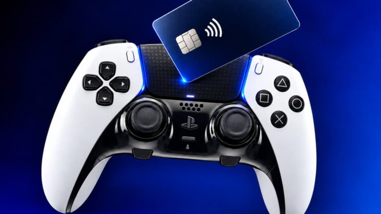 Sony Explores NFC Credit Card Taps on PlayStation Controller