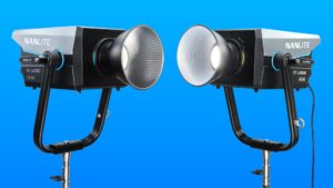 NANLITE Launches FC-1200B/C 1350W All‑in‑One LED Lights
