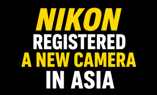 Nikon Registers Three New Cameras in China, Including N2528 Model