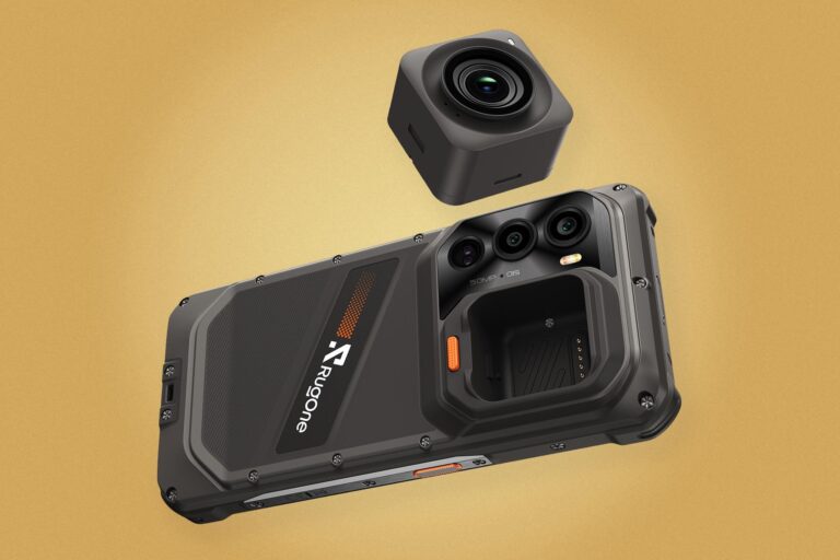 RugOne Xsnap 7 Pro Launches with Removable Action Camera for Creators - The Verge