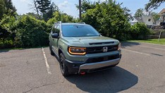 2026 Honda Passport Review: Rugged Midsize SUV Tested for Creators