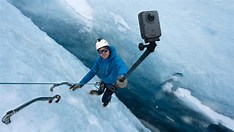 DJI Osmo 360 II Advances Handheld Imaging with Sensor and Stitching Tech