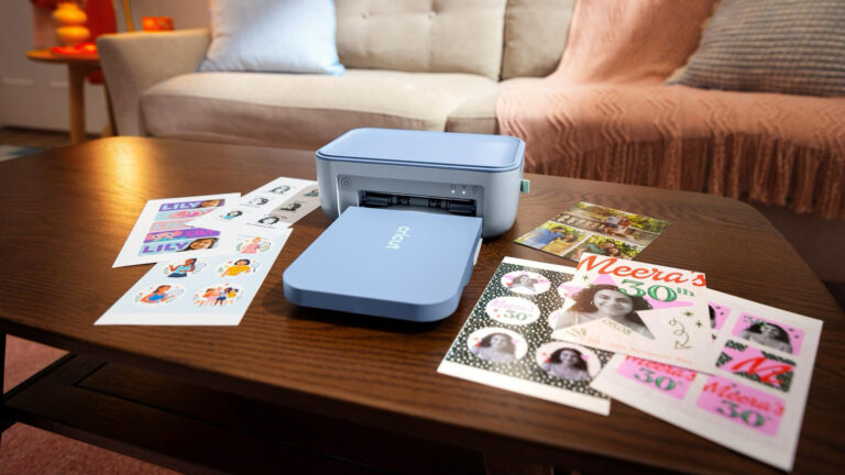 Cricut Launches New DIY Machines for Custom Sticker Creation