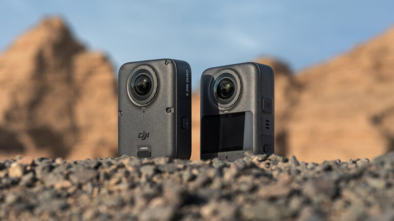 DJI Osmo 360 II: 8K Power Meets Game-Changing Repairability