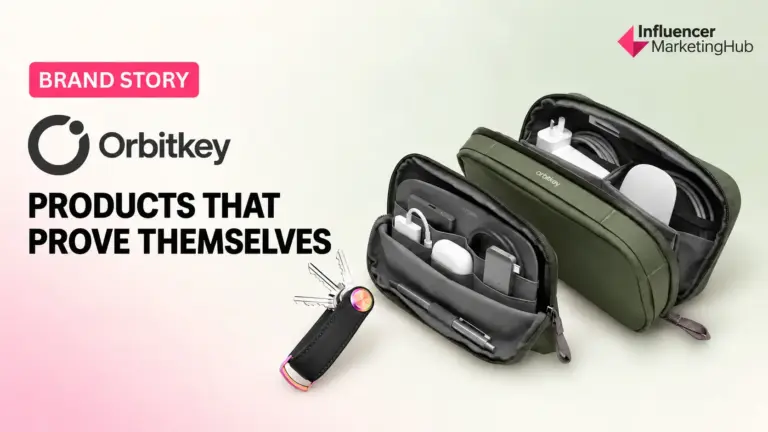 Orbitkey’s Visual Proof Strategy Powers Global Creator Brand Growth