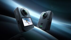 DJI Osmo 360 II Debuts: 8K60, Swappable Lenses