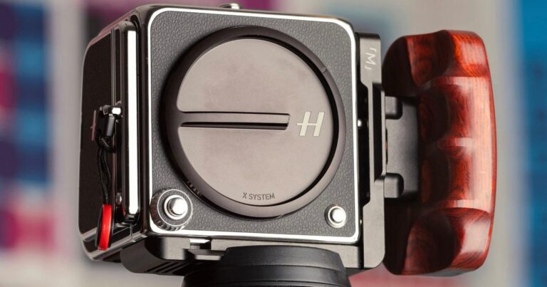Hasselblad’s 907x CFV 100C: 8 Upgrades That Could Elevate Creator Workflows