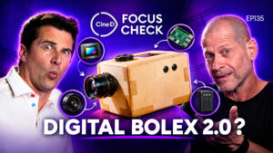 OpenAI Acquires Portrait Mode Team, DIY Digital Bolex Revived by Carpenter