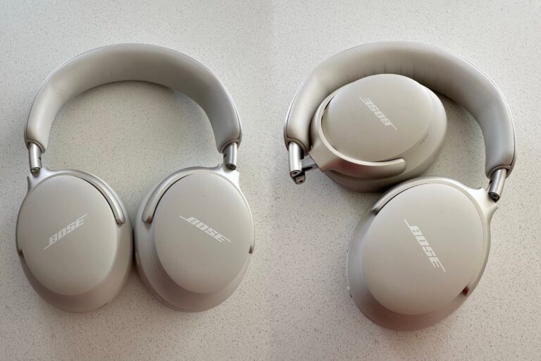 Bose Adds Auracast to QuietComfort Ultra Headphones