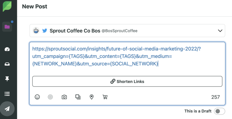 Track Social Media Impact Beyond Likes with GA4