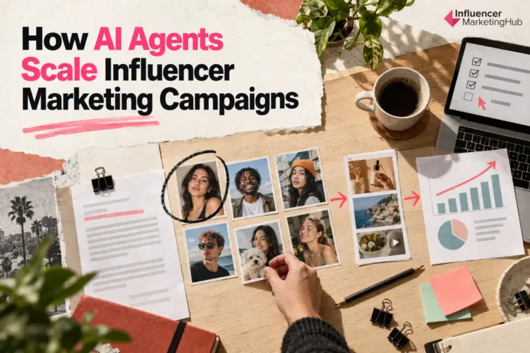 AI Agents Reshape Influencer Marketing: What Creators Need to Know