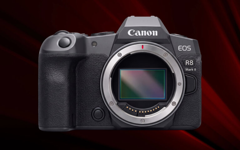 Canon EOS R8 Mark II Leaked: 24MP, 7.5-Stop IBIS, 3D Video