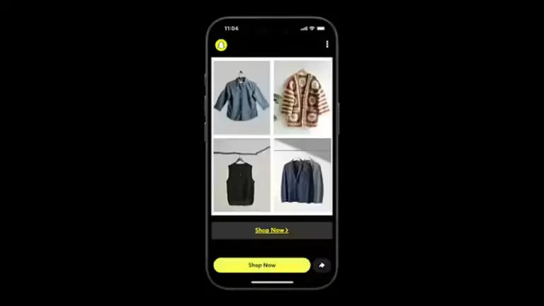 Snapchat Adds Dynamic Product Ads to Sponsored Snaps