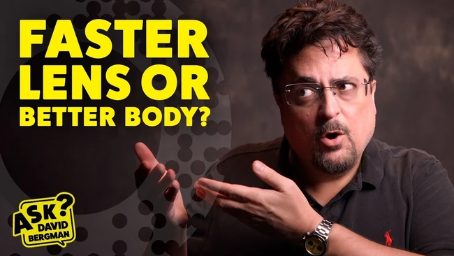 Faster Lens vs Better Body: Which Solves Low Light Blur for Creators?